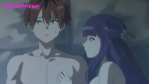 トゥーン, フェラチオ, マンガ