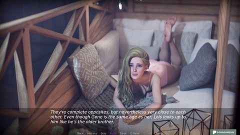 Проигрывание, секс с мачехой, большие сиськи