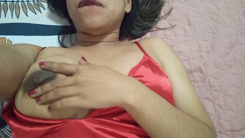 Latina amateur homemade, real, hot stepmom