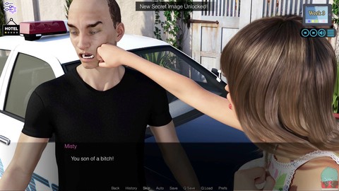 让我们一起玩, 屁股, 大奶子