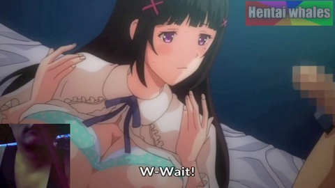 Anime, anime porn, internal ejaculation