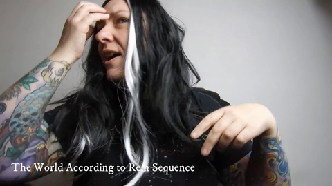 Rem Sequence shares her sexy Halloween stories in episode #4 of "The World According To Rem"