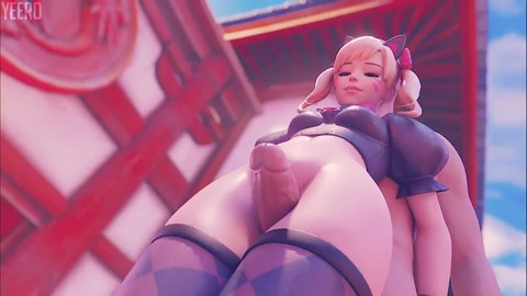3p, 3dヘンタイ, 3dアニメーション