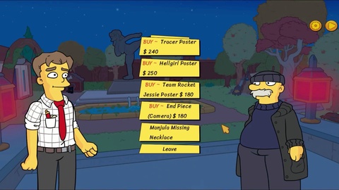 Lisa Simpsons verbotenes Abenteuer im Anwesen von Mr. Burns - Amity Park Crossover!