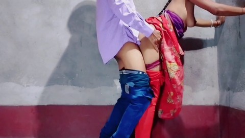 18 year cute girl, 하드 섹스, bhabhi devar