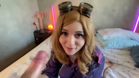 POV - Gadget HackWrench gets the treatment she deserves