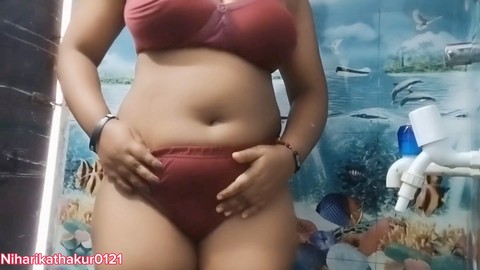 Il video del bagno di Shivani Kumari crea scalpore online