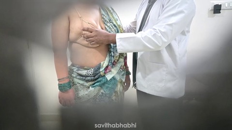 Doctor Savithabhabhi has her way with a patient in the hospital Doctor Savithabhabhi has her way with a patient in the hospital