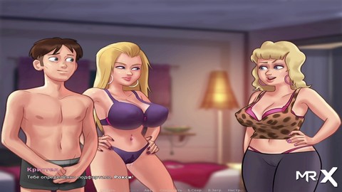 Sharing is Caring: Young Cartoon Babe LiveMrX Never Shies Away from Sharing the Fun!