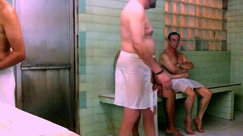 Sleeping mature, mature urinal voyeur, korean gay sauna