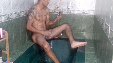 Boy voyeur gay, hidden, voyeur gay shower