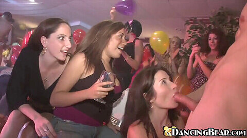 Cfnm party, uk loverboys hen party, orgy make out girls
