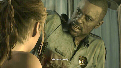 Claire redfield, 60fps, nude mod
