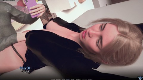3D cartoon fun at Faphouse with Porngame111