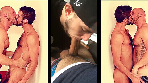 PupFenni's hardcore gay popper training - the ultimate bareback anal experience!