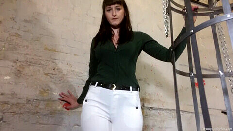 Riding boots trample, boots trample, goddess vivienne