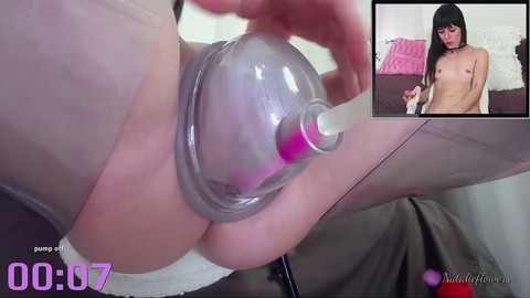 抽插, 网络直播, 高潮