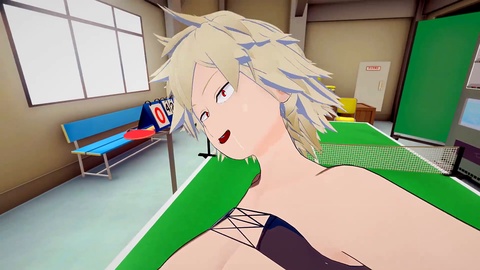 Deku hat seine Zeit mit den heißesten Babes, die er kennt, in dieser atemberaubenden My Hero Academia 3D Anime Hentai Compilation!